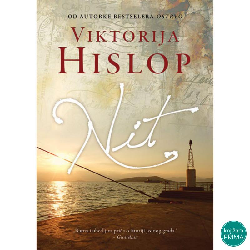 Nit - Viktorija Hislop ČAROBNA KNJIGA 