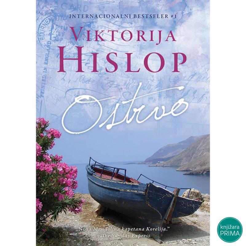 Ostrvo - Viktorija Hislop ČAROBNA KNJIGA 
