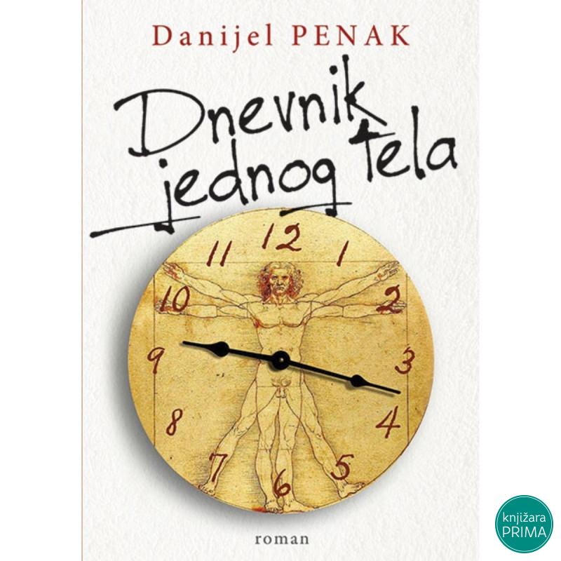 Dnevnik jednog tela - Danijel Penak 