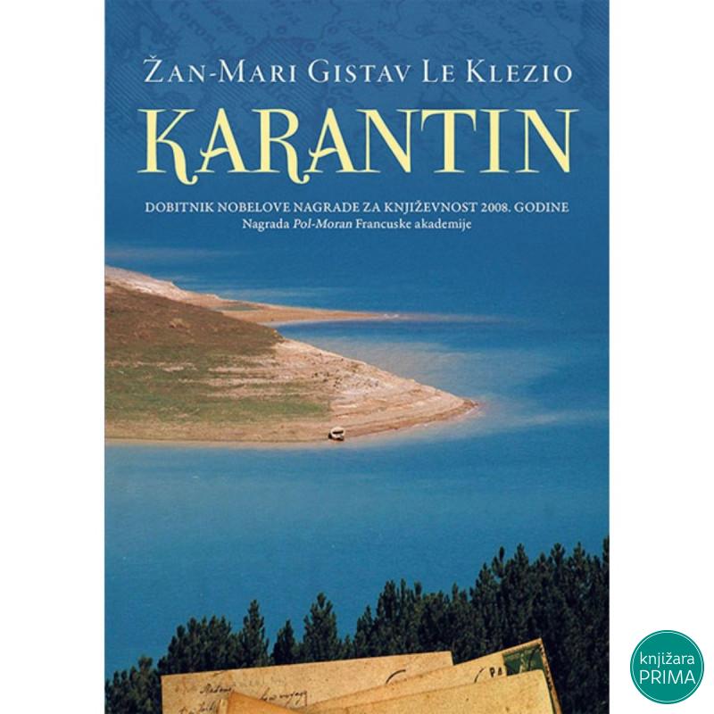Karantin - Žan-Mari Gistav Le Klezio 