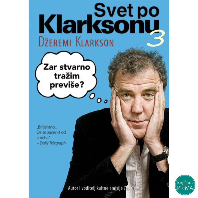 Svet po Klarksonu 3 - Džeremi Klarkson 