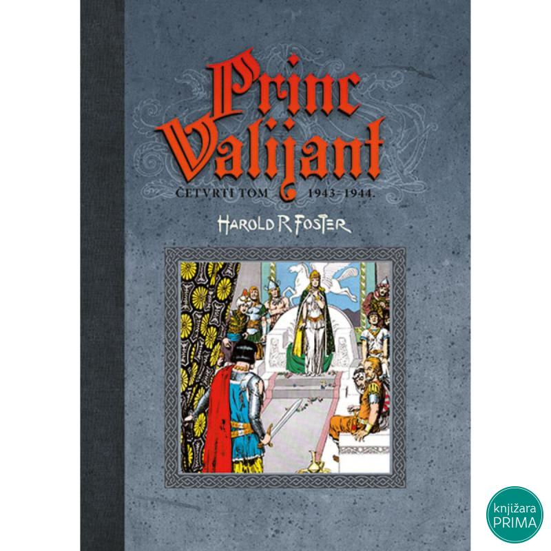 Princ Valijant 4 