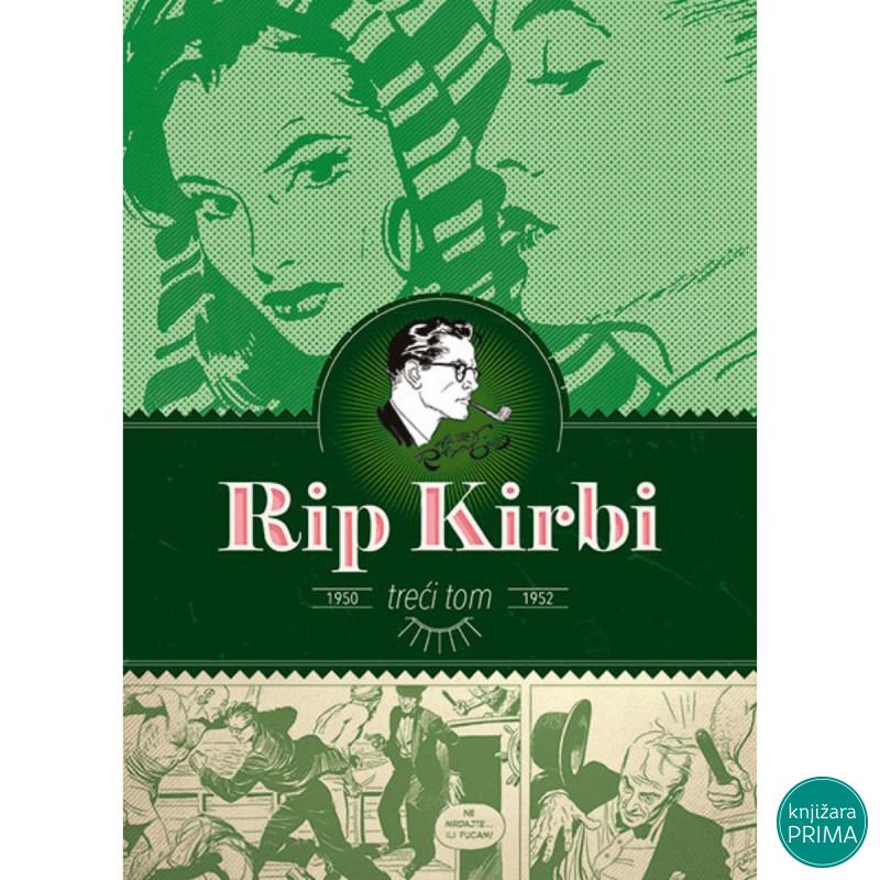 Rip Kirbi 3 