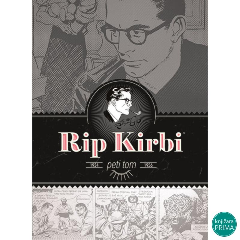 Rip Kirbi 5 