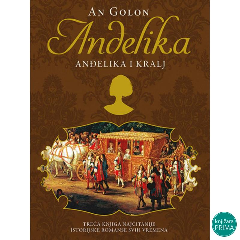 Anđelika i kralj Anđelika 3 