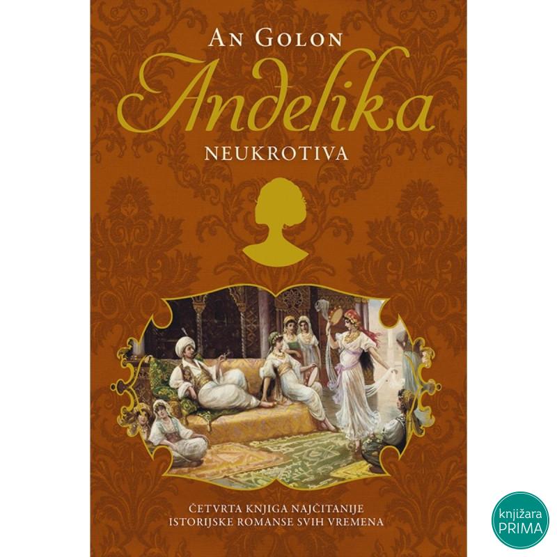 Neukrotiva Anđelika 4 