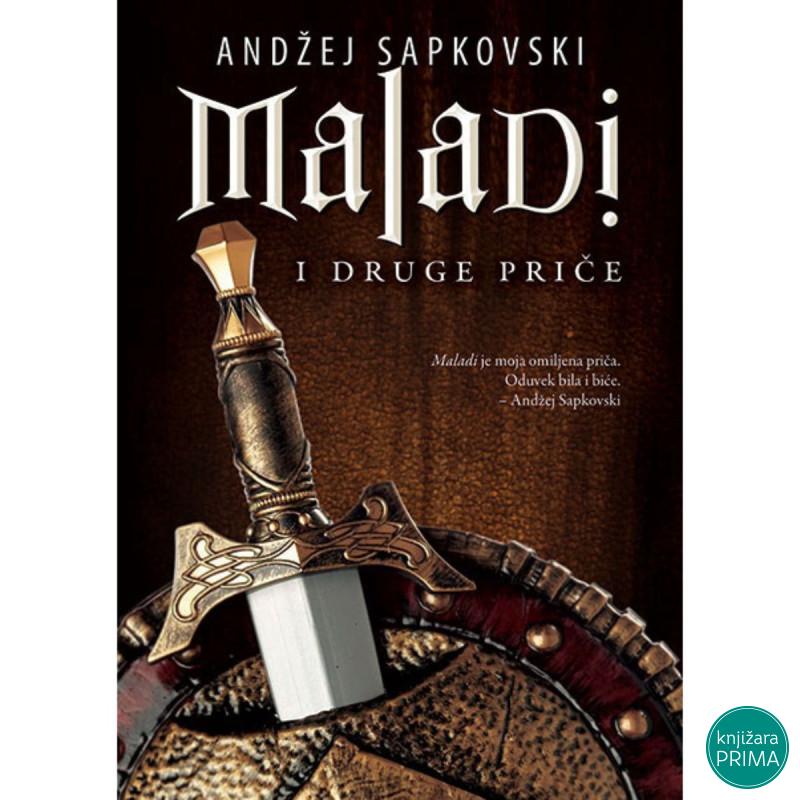 Maladi - Andžej Sapkovski 