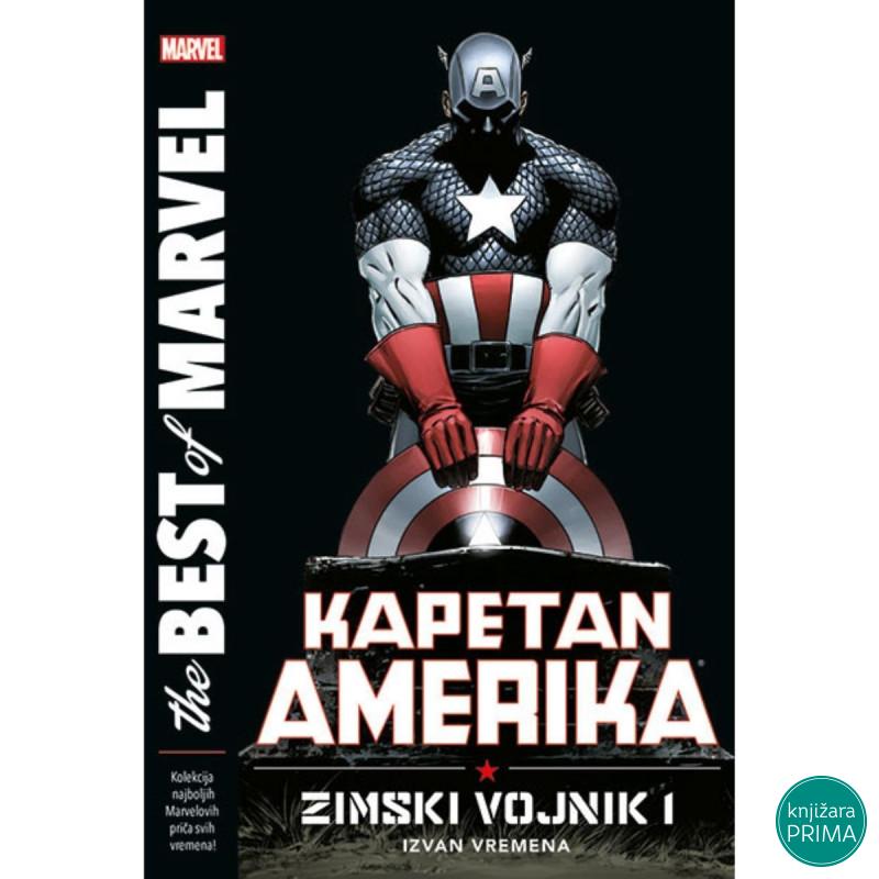 Zimski vojnik 1 – Izvan vremena The Best of Marvel 4 