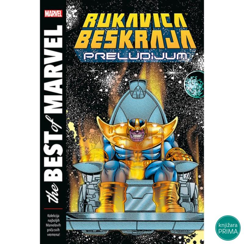 Rukavica beskraja: Preludijum The Best of Marvel 8 