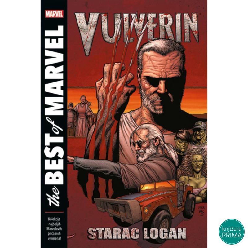 Starac Logan The Best of Marvel 10 