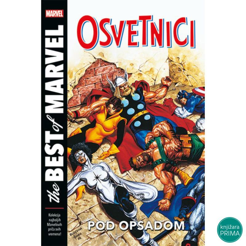 Osvetnici: Pod opsadom The Best of Marvel 11 
