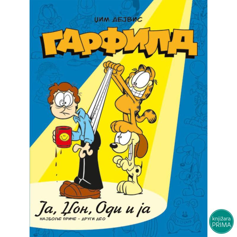 Garfild – Ja, Džon, Odi i ja 