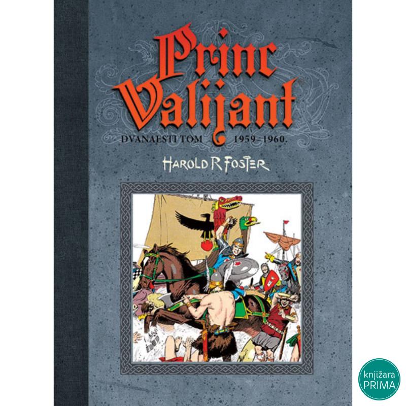 Princ Valijant 12 