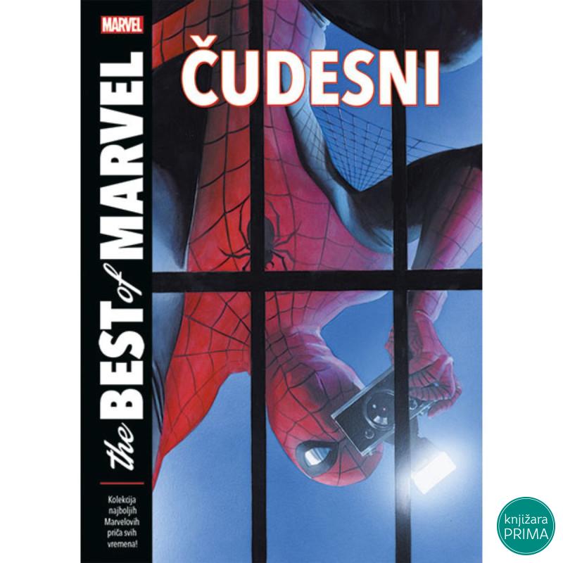 Čudesni The Best of Marvel 12 