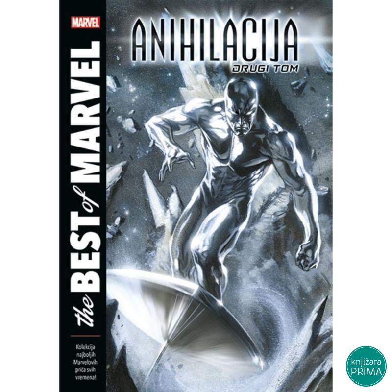 Anihilacija 2 The Best of Marvel 14 