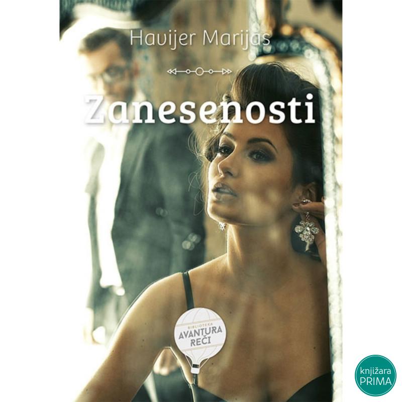 Zanesenosti - Havijer Marijas 