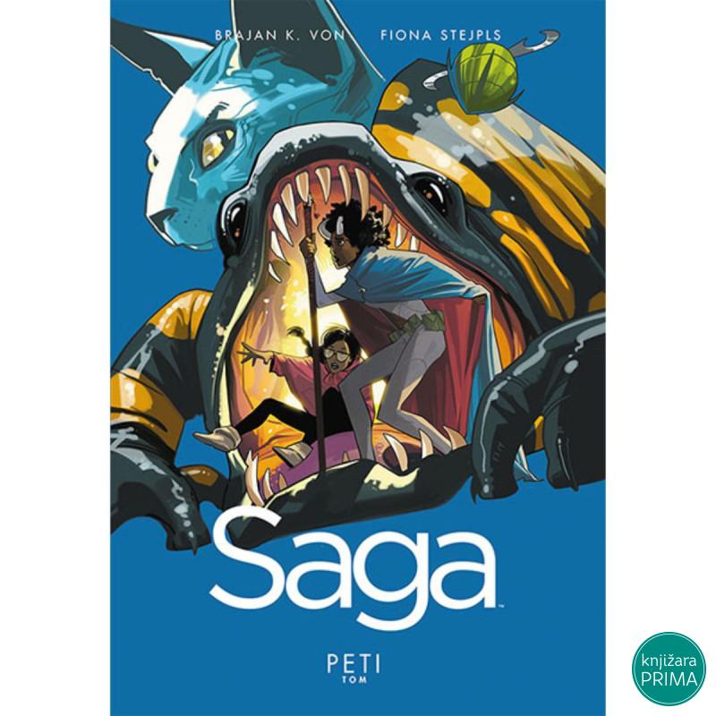 Saga 5 