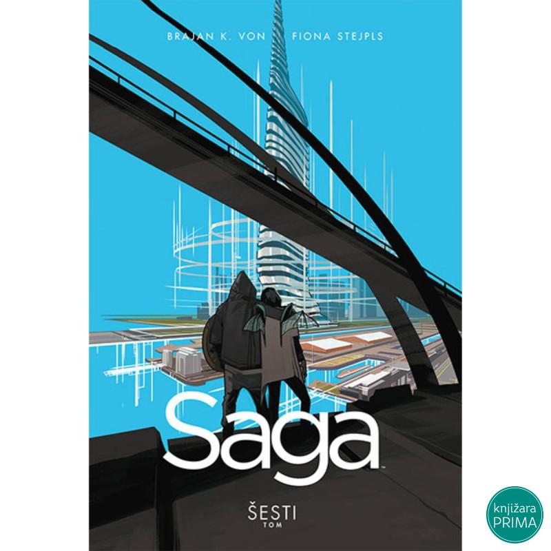 Saga 6 