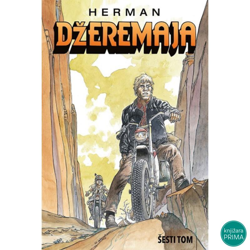 Džeremaja 6 Epizode 16-18 