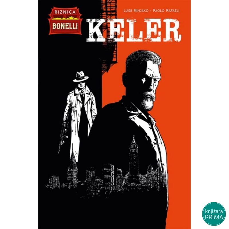 Keler Riznica Bonelli 5 