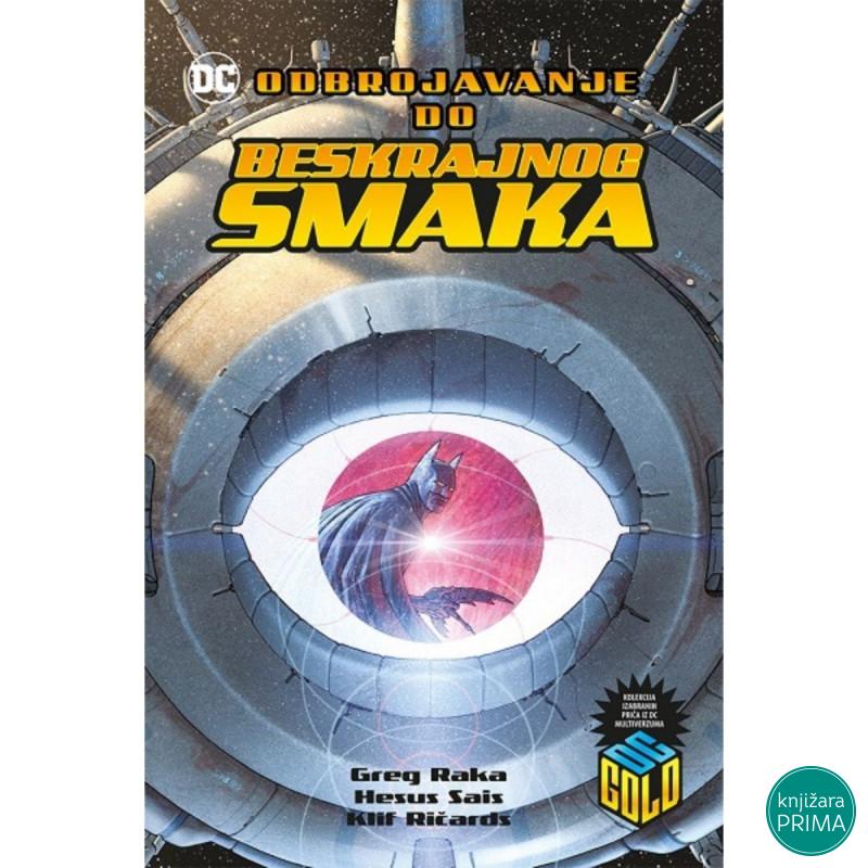 Odbrojavanje do beskrajnog smaka DC Gold 6 