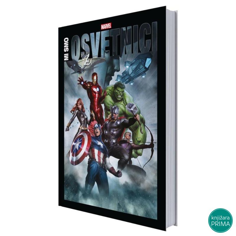 Mi smo Osvetnici Ja sam... (Mi smo...) 2 