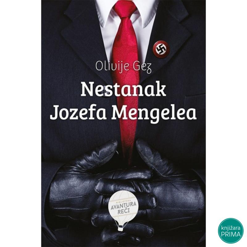 Nestanak Jozefa Mengelea - Olivije Gez 