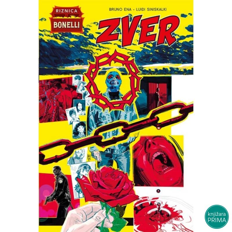 Zver Riznica Bonelli 6 