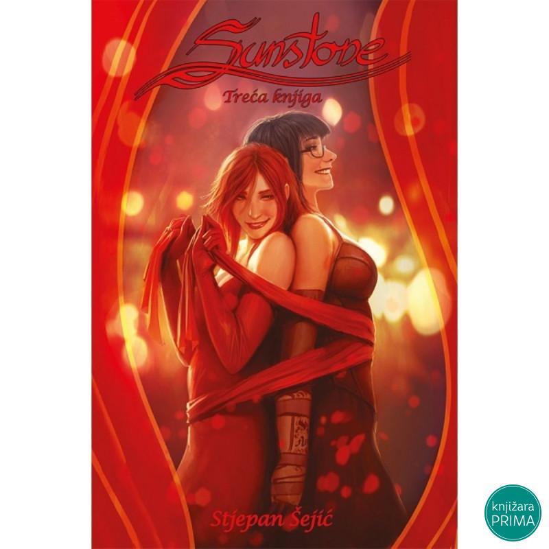 Sunstone 3 Treća knjiga 