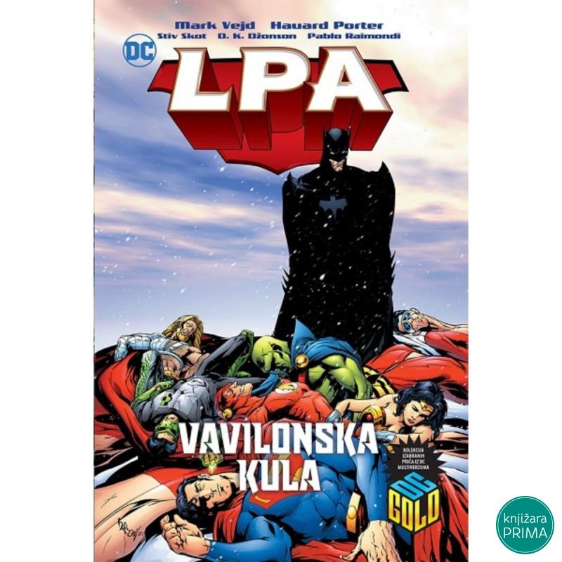 LPA: Vavilonska kula DC Gold 10 