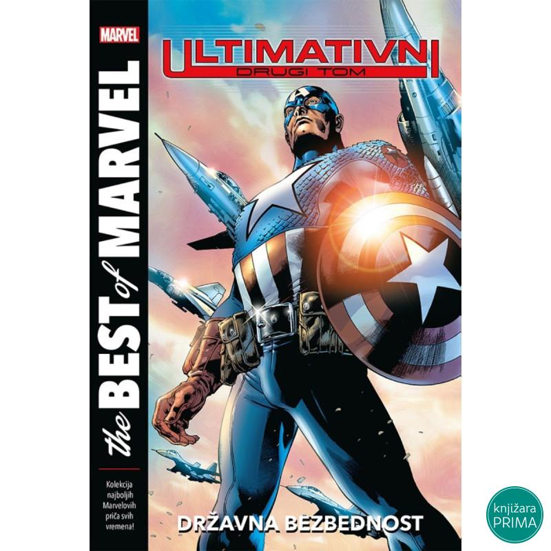 Ultimativni 2 The Best of Marvel 31 