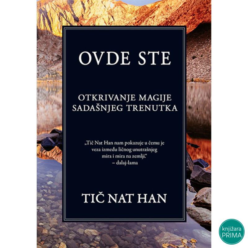 Ovde ste - Tič Nat Han 