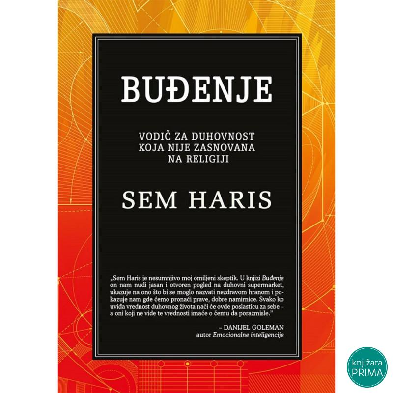 Buđenje – Vodič za duhovnost koja nije zasnovana na religiji 