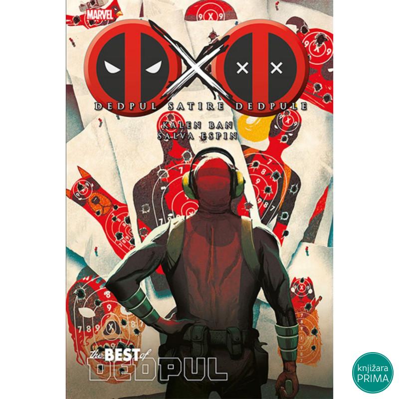 Dedpul satire Dedpule 
