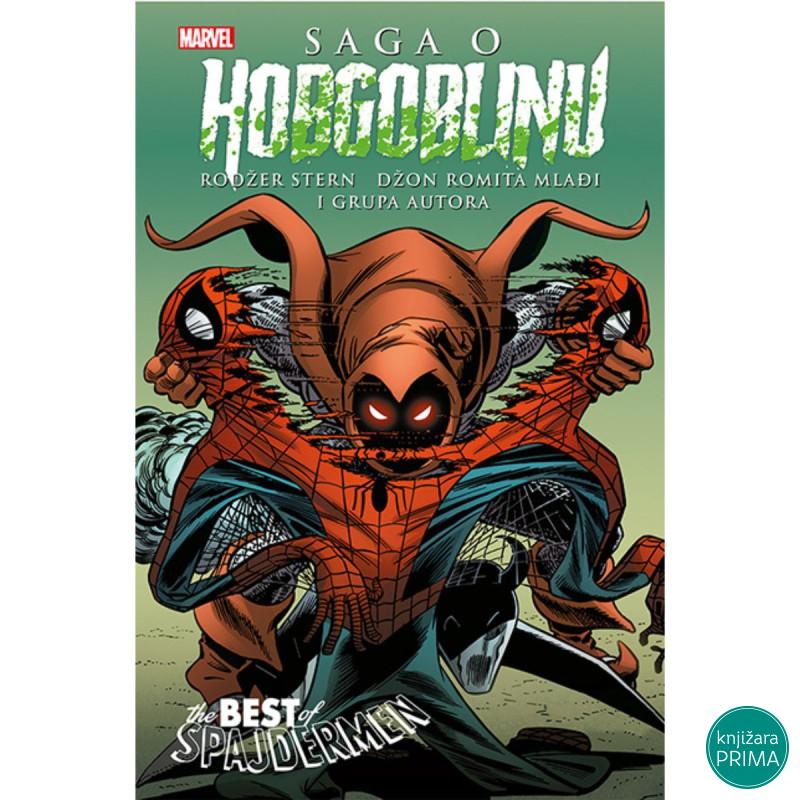 Saga o Hobgoblinu The Best of Spiderman 1 