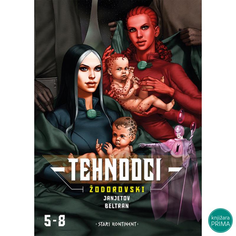 Tehnooci 2 Stari kontinent 9 