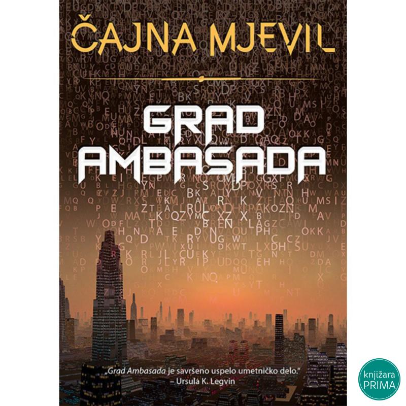 Grad Ambasada Mjevil Čajna 