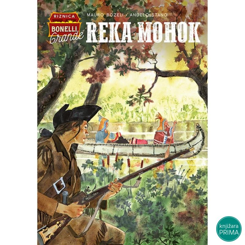 Reka Mohok Riznica Bonelli Grande 1 