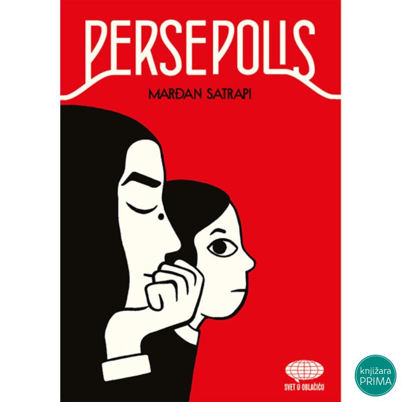 Persepolis Svet u oblačiću 1 