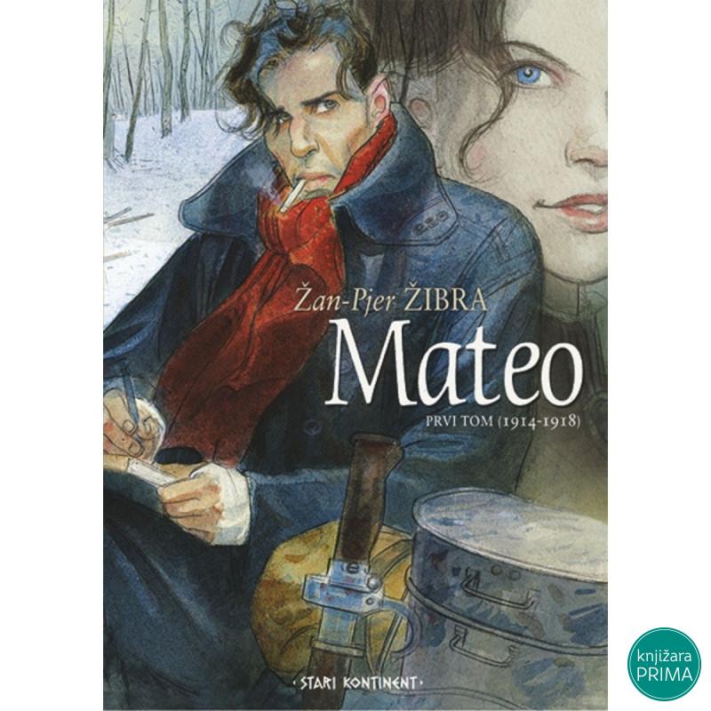 Mateo 1 Stari kontinent 11 