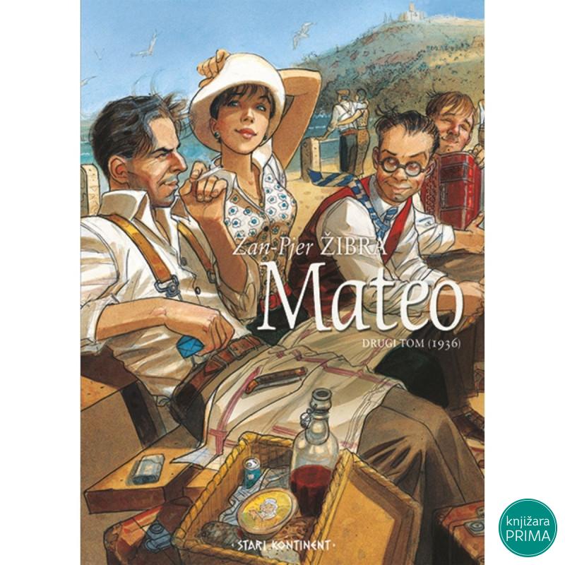 Mateo 2 Stari kontinent 12 