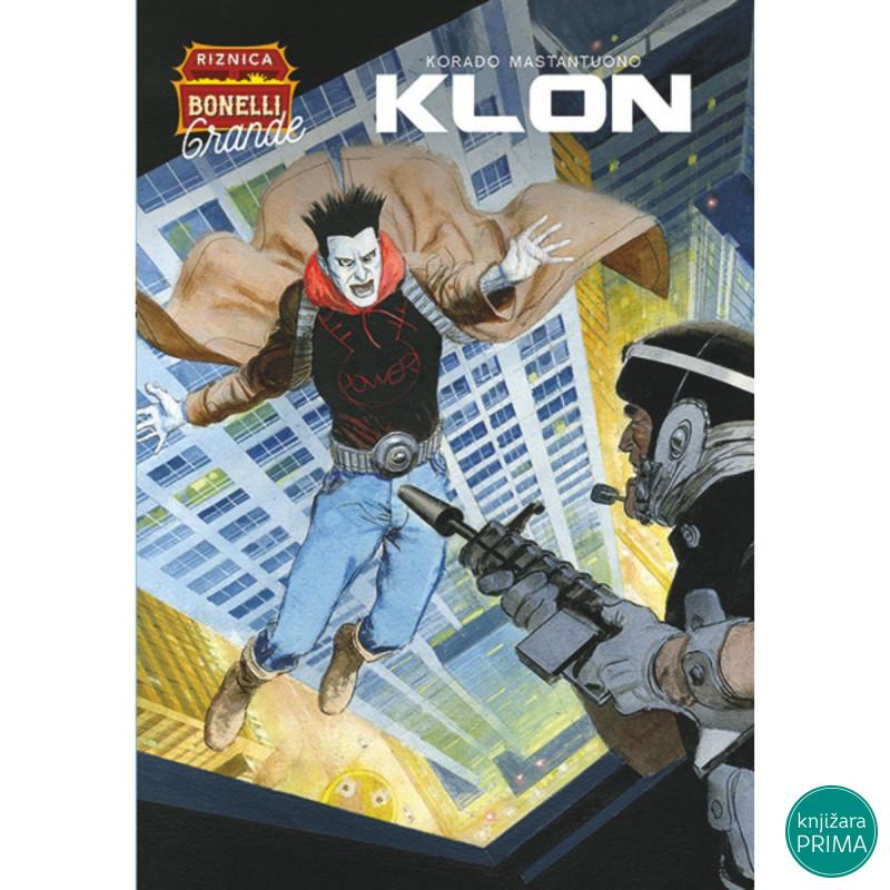 Klon Bonelli Grande 2 