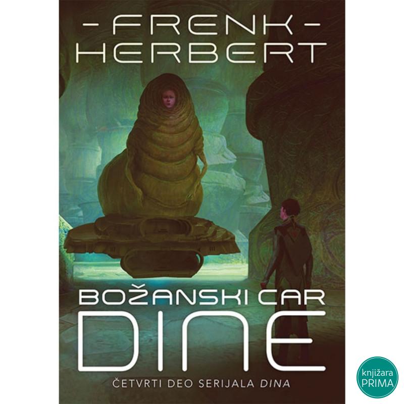 Božanski car Dine Dina 4 