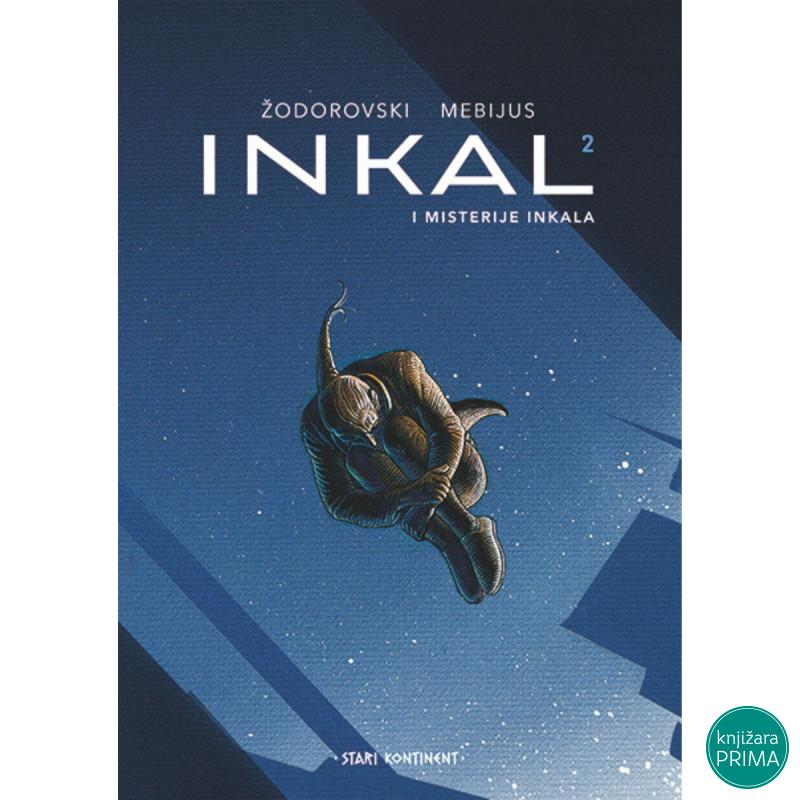 Inkal 2 Stari kontinent 14 