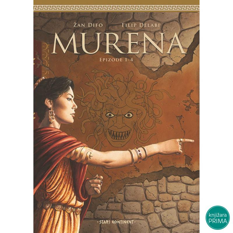 Murena 1 Stari kontinent 15 