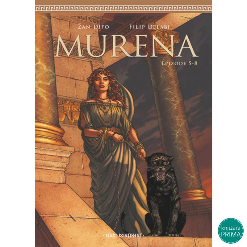 Murena 2 Stari kontinet 16 