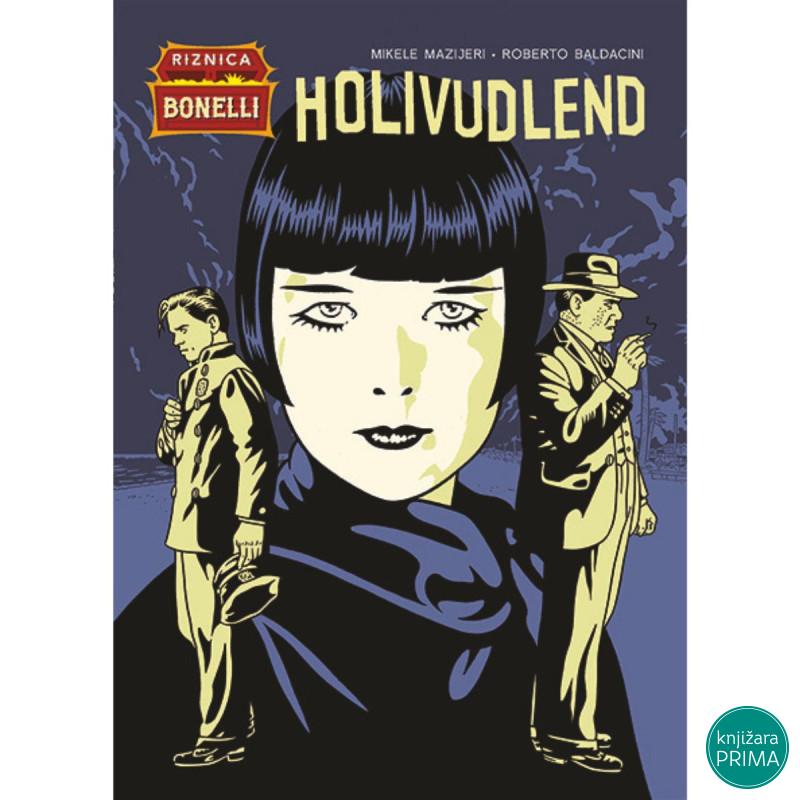 Holivudlend Riznica Bonelli 8 