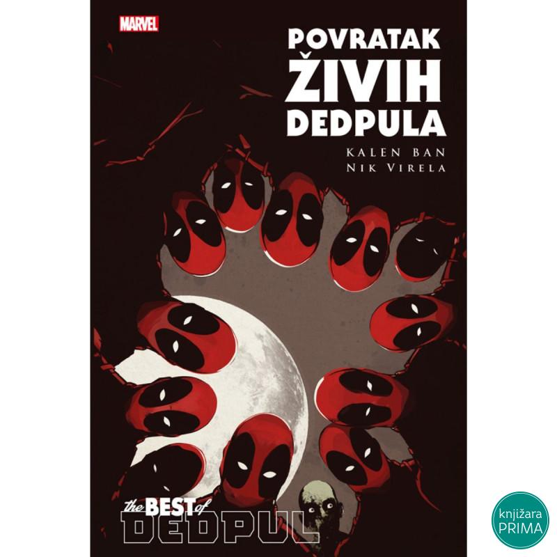 Povratak živih Dedpula The Best of Dedpul 5 