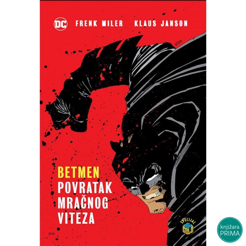 Povratak Mračnog Viteza 