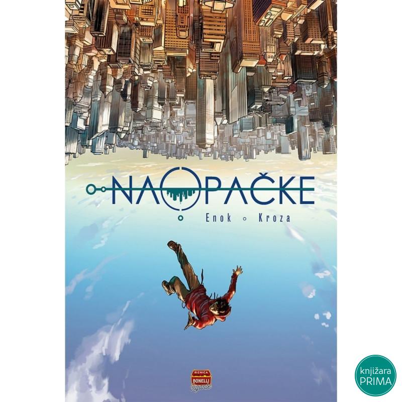 Naopačke 2 Riznica Bonelli Gigante 3 